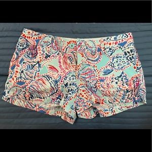 Lilly Pulitzer Shorts